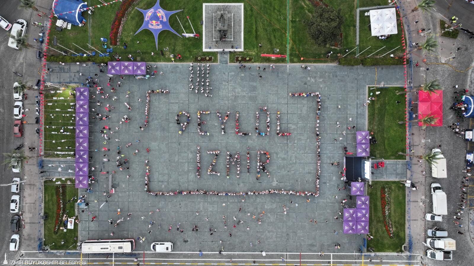 Dünyanın Gözü İzmir’de 14. Uluslararası 9 Eylül Yarı Maratonu Için Geri Sayım (3)