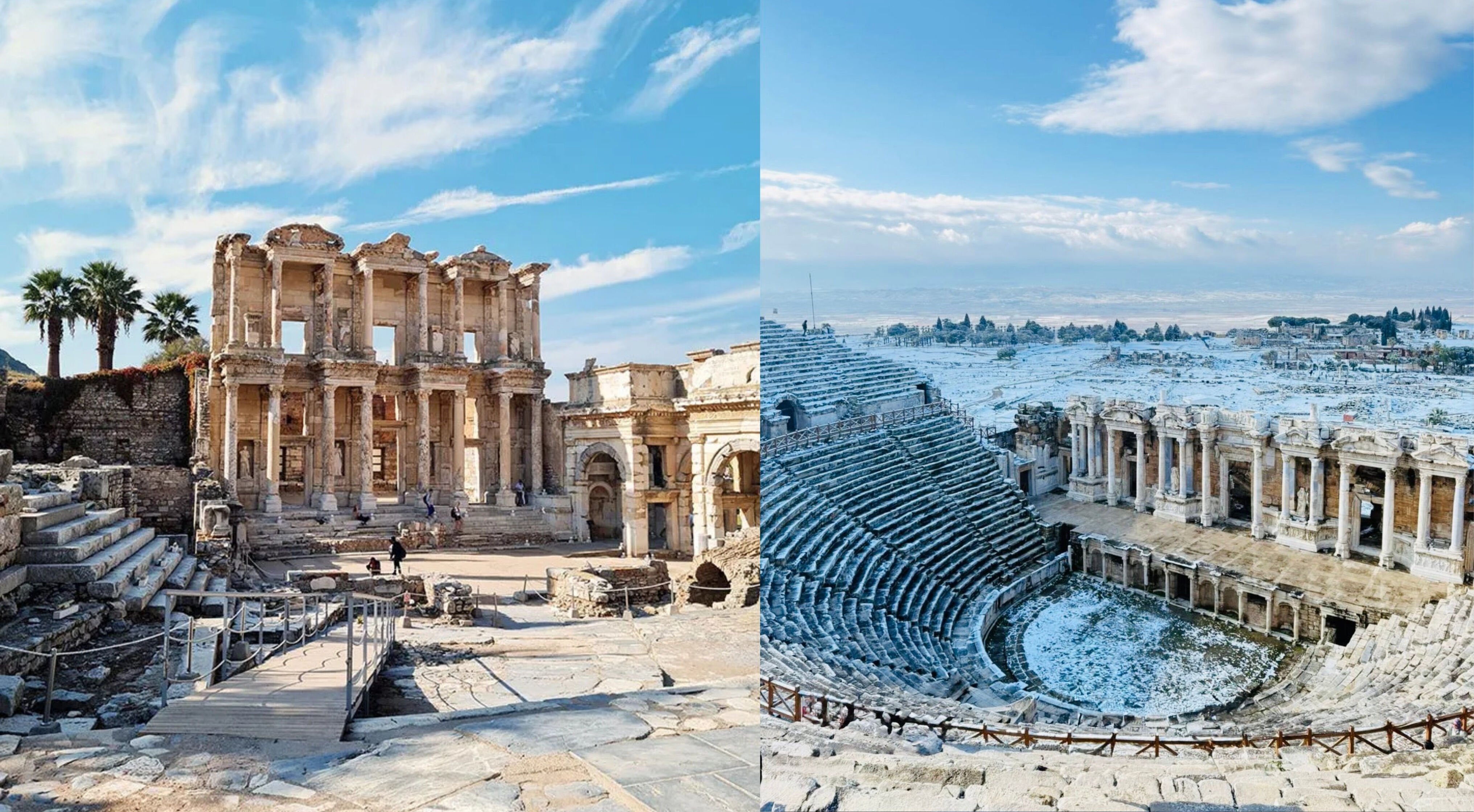 Efes Hierapolis