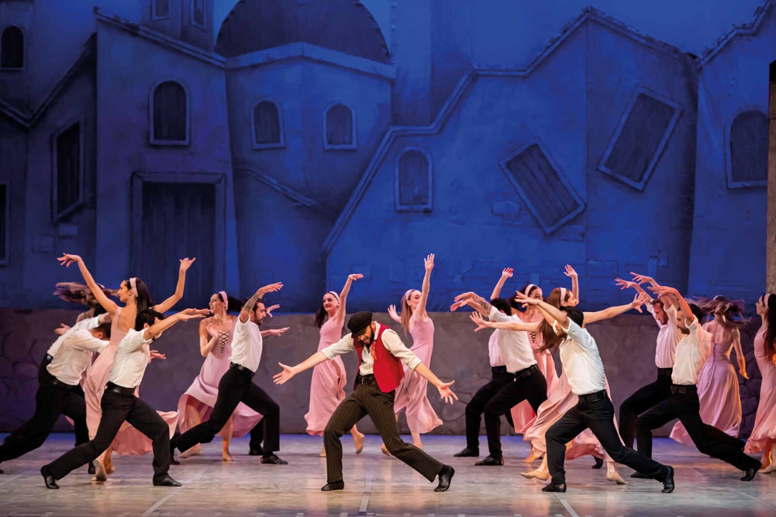 Efes Opera Ve Bale Festivali Kuğu Gölü Ile Başladı (1)