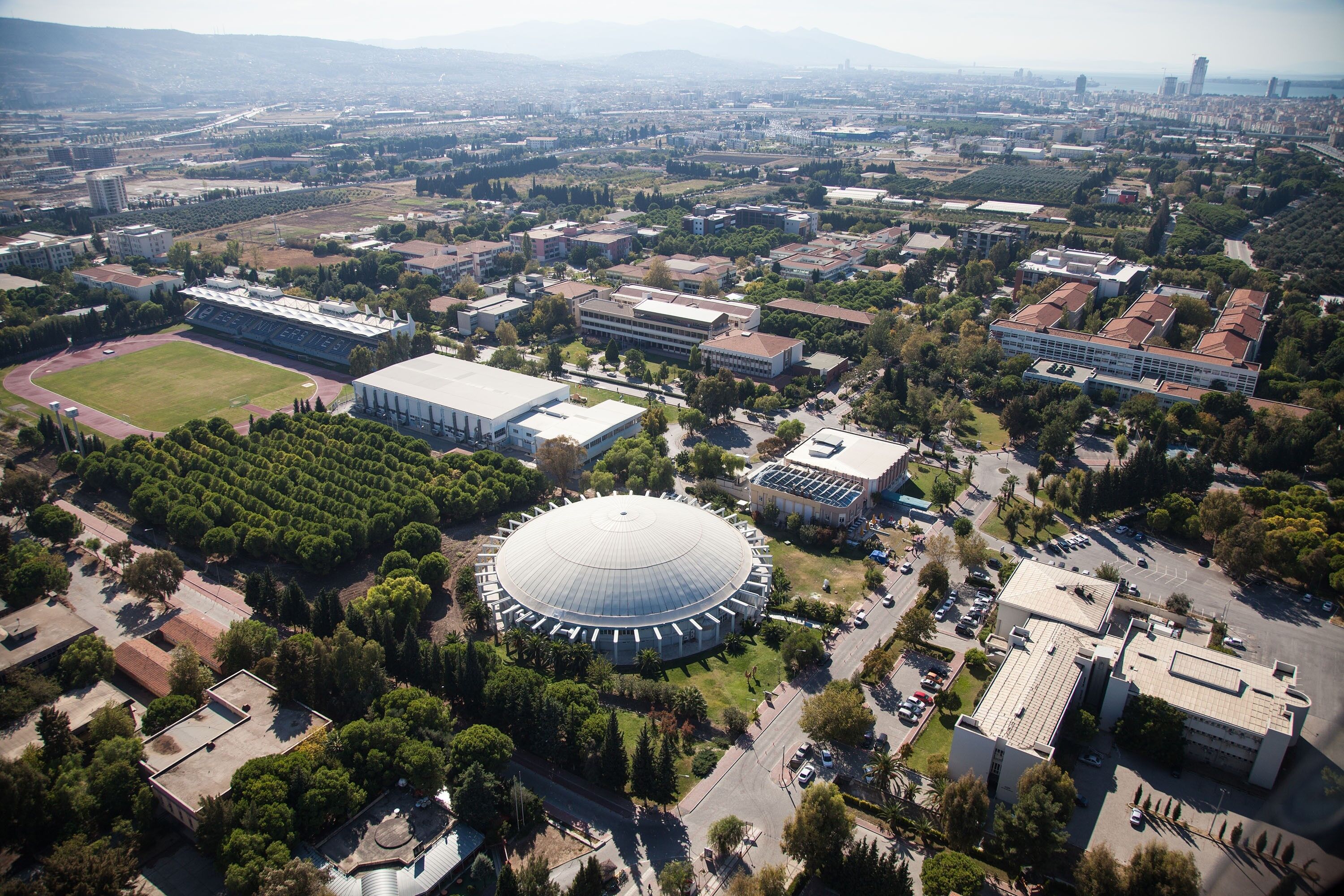 Ege Üniversitesi’nde 3.1 Milyarlık Vurgun! (1)