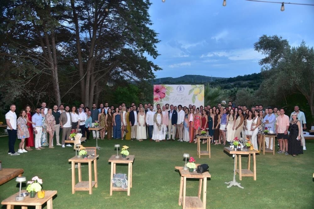 Egi̇ad 'Yaza Merhaba' Etkinliğinde Buluştular 111