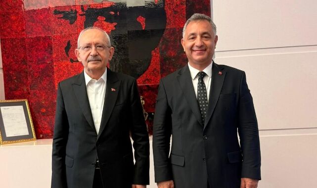 Eski Chp Balçova Meclis Üyesi Muharrem Dayanç