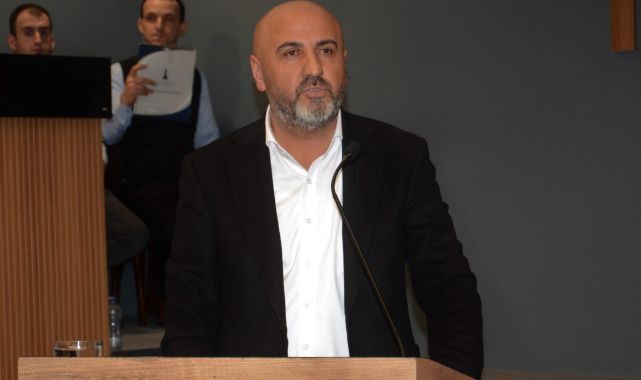 Eski Karabağlar İlçe Başkanı Bülent Sözüpek