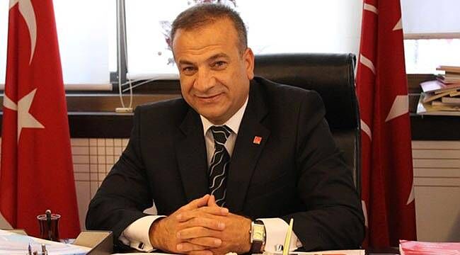 Eski Konak İlçe Başkanı Şakir Başak
