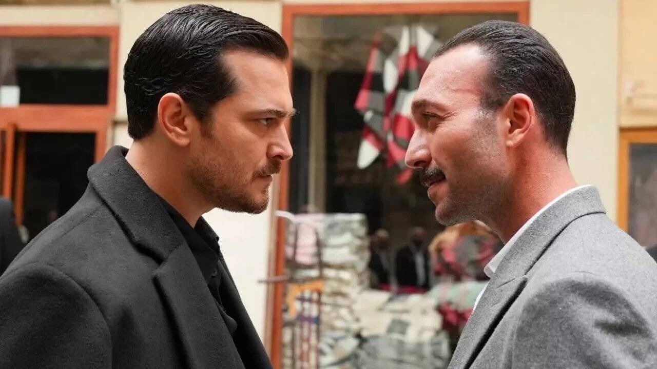 Esref Ruya Dizisi Final Yapiyor