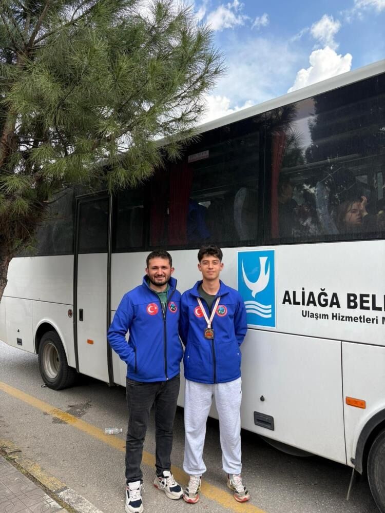 Eymen Vatansever Milli Takımda