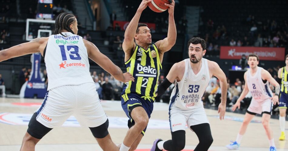 Fenerbahçe Beko Anadolu Efes 222