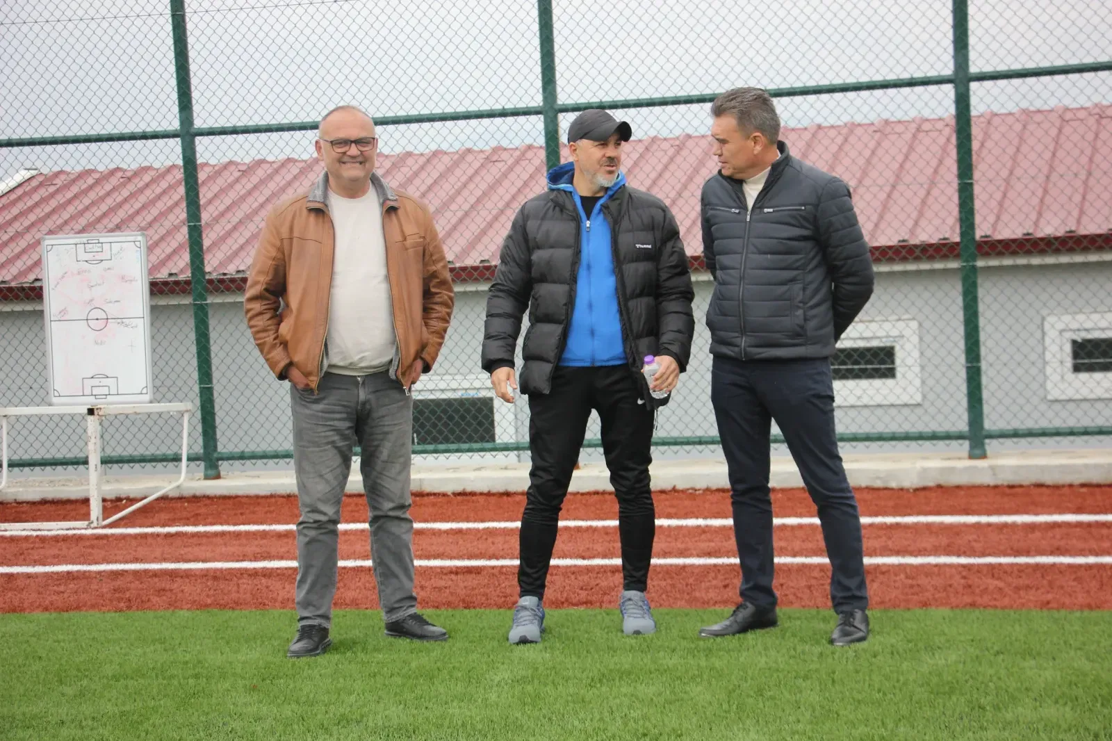 Futbol Turizme Açılan Pencere Olacak!-1