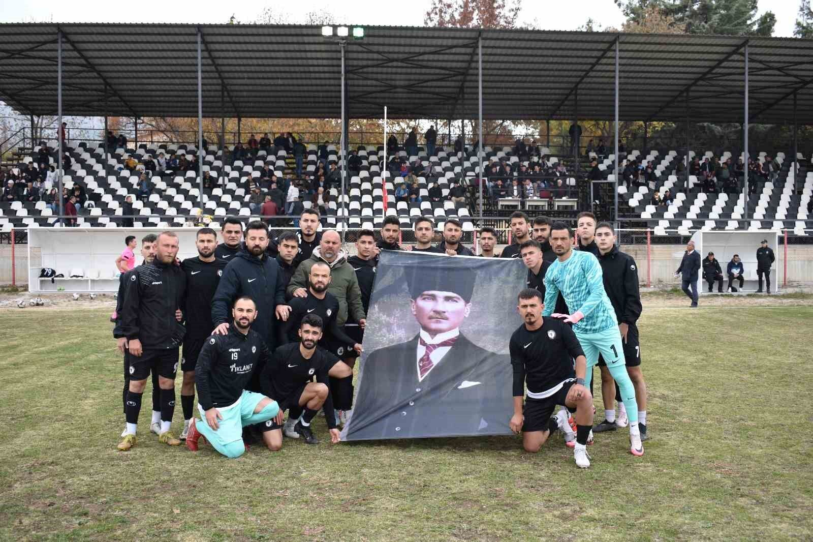 Futbol Turizme Açılan Pencere Olacak!-2