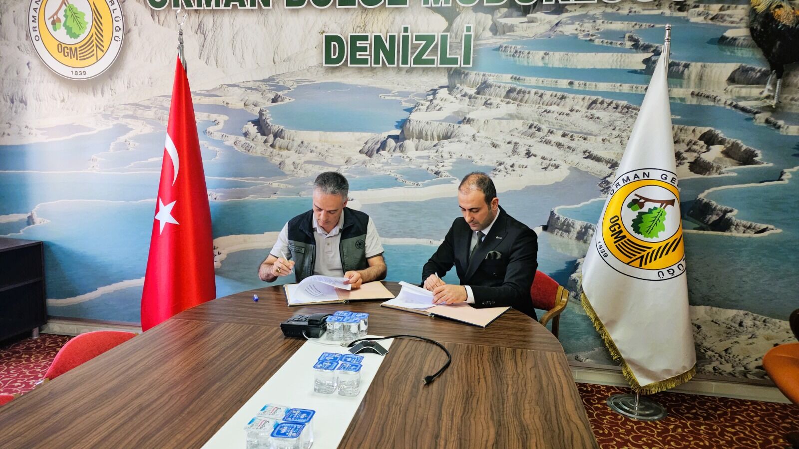 'Geçmişe Saygı, Geleceğe Nefes' (1)