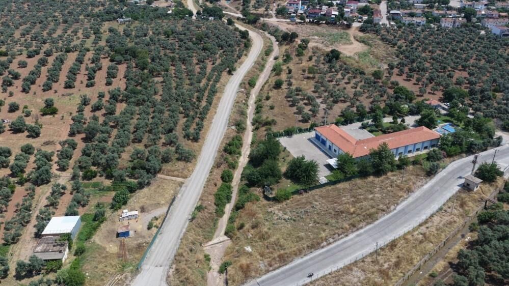 Germencik'e 56,5 Kilometrelik Yeni Içme Suyu Hattı Geliyor 111