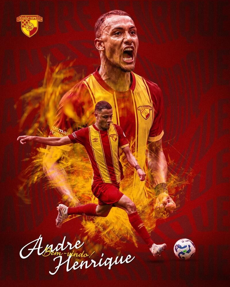 Göztepe, Transfer Dönemine Hızlı Başladı 111