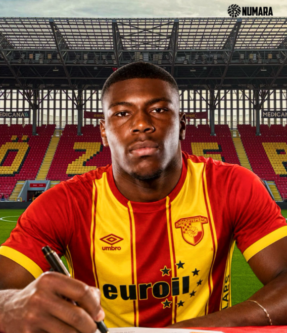 Göztepe’de Sinclair Armstrong Kadroda! (1)-1