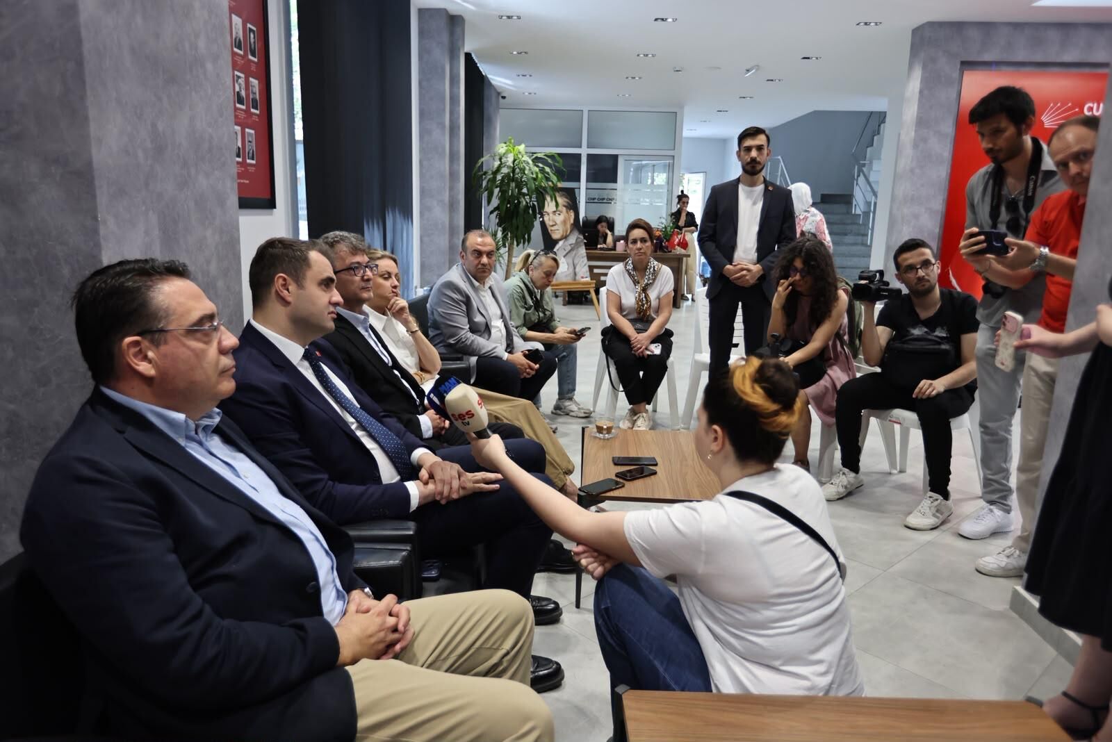 Güç Tanımı Bağımsız Olabilir Ama Cemil Tugay Chp’lidir! (3)