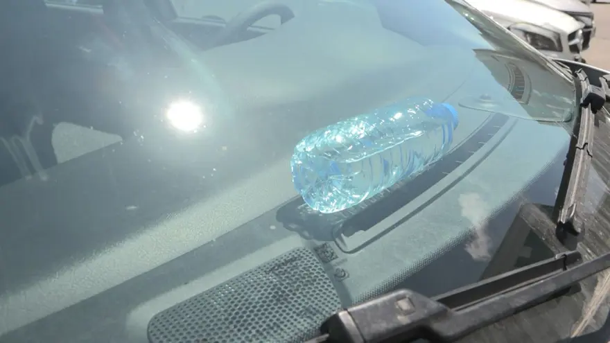 Güneş Altında Bekletilen Plastik Şişelerdeki Gizli Tehlikenin Farkında Mısınız 4