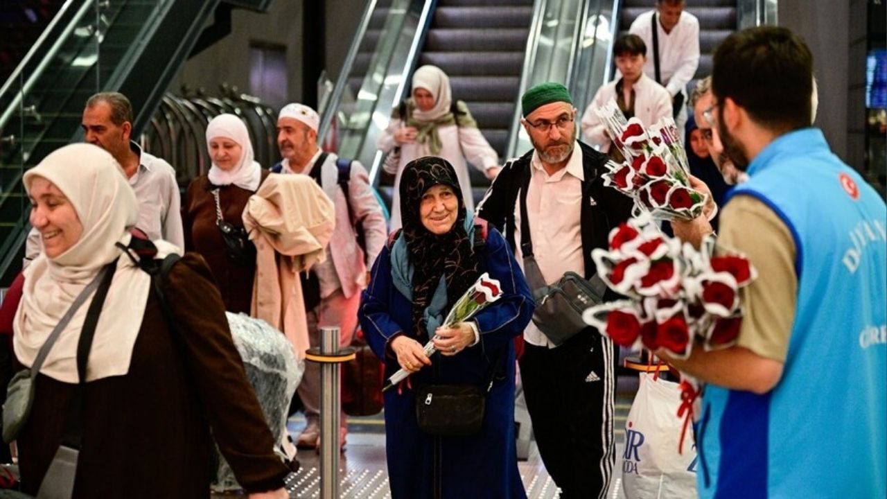 Hacılar