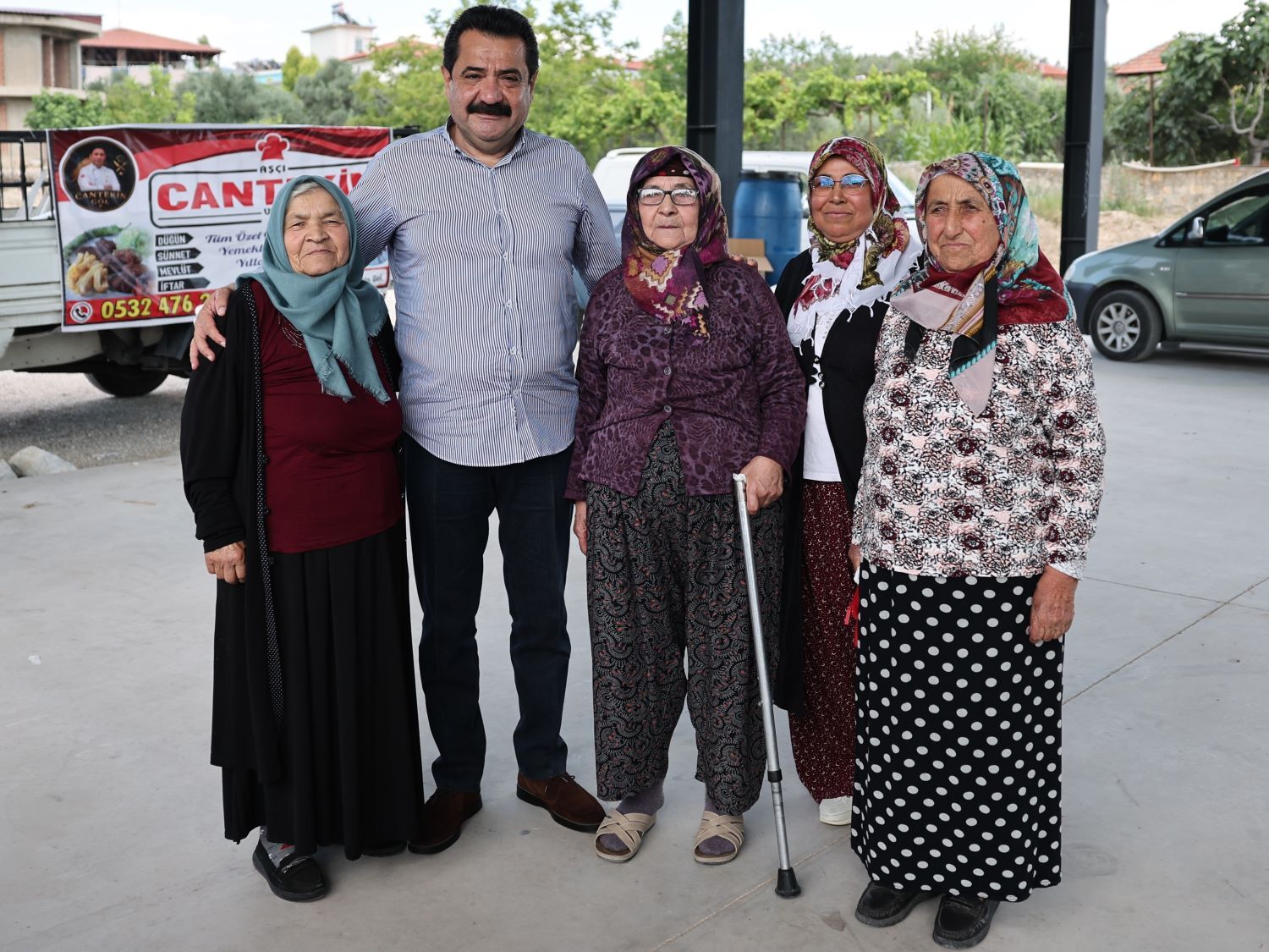 Haftasonu Ziyaretler (1)