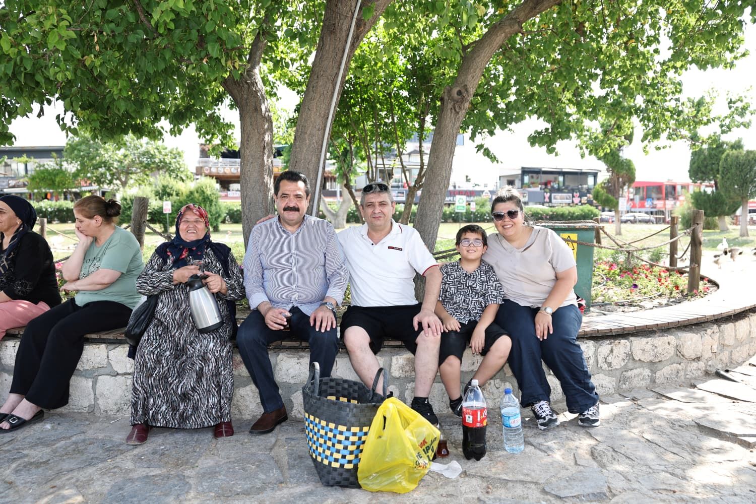 Haftasonu Ziyaretler (3)
