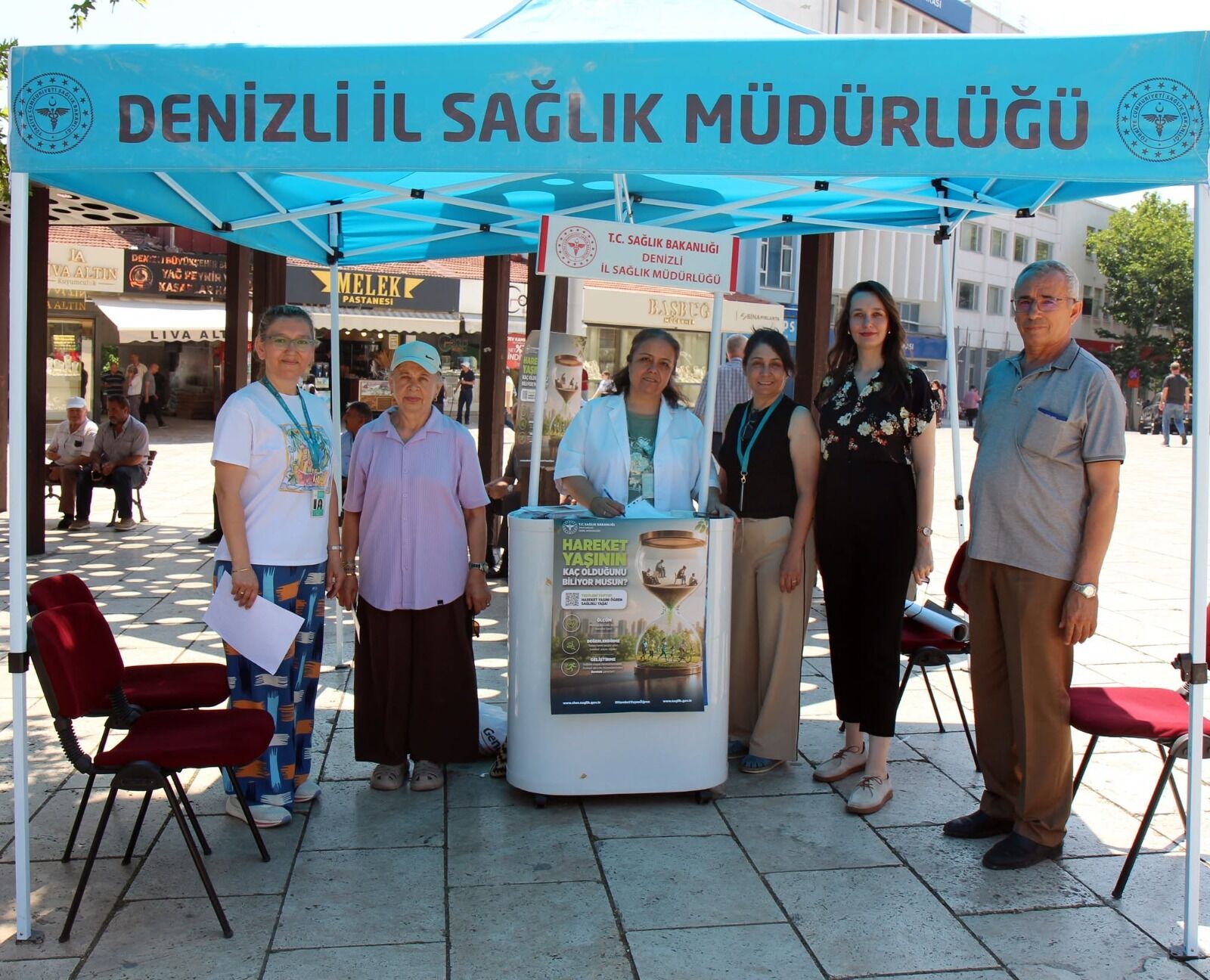 Hareket Yaşını Öğren Sağlıkla Yaşa (2)