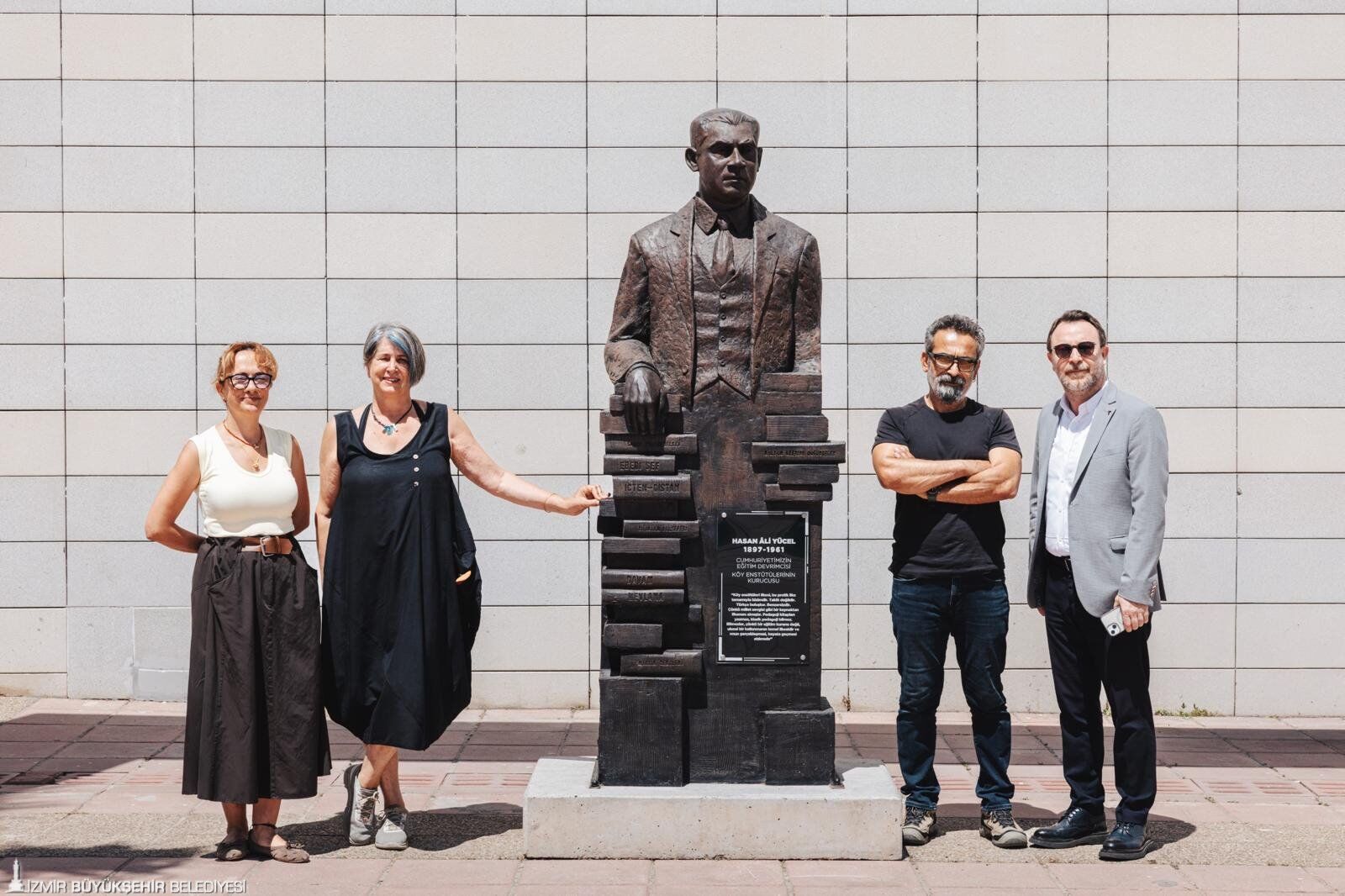 Hasan Âli Yücel’in Mirası Kültürpark’ta Yaşıyor (4)