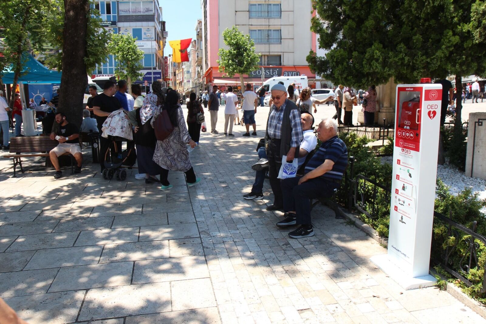 Hayat Kurtaran Yerli Teknoloji Cihaz Hizmete Girdi (1)