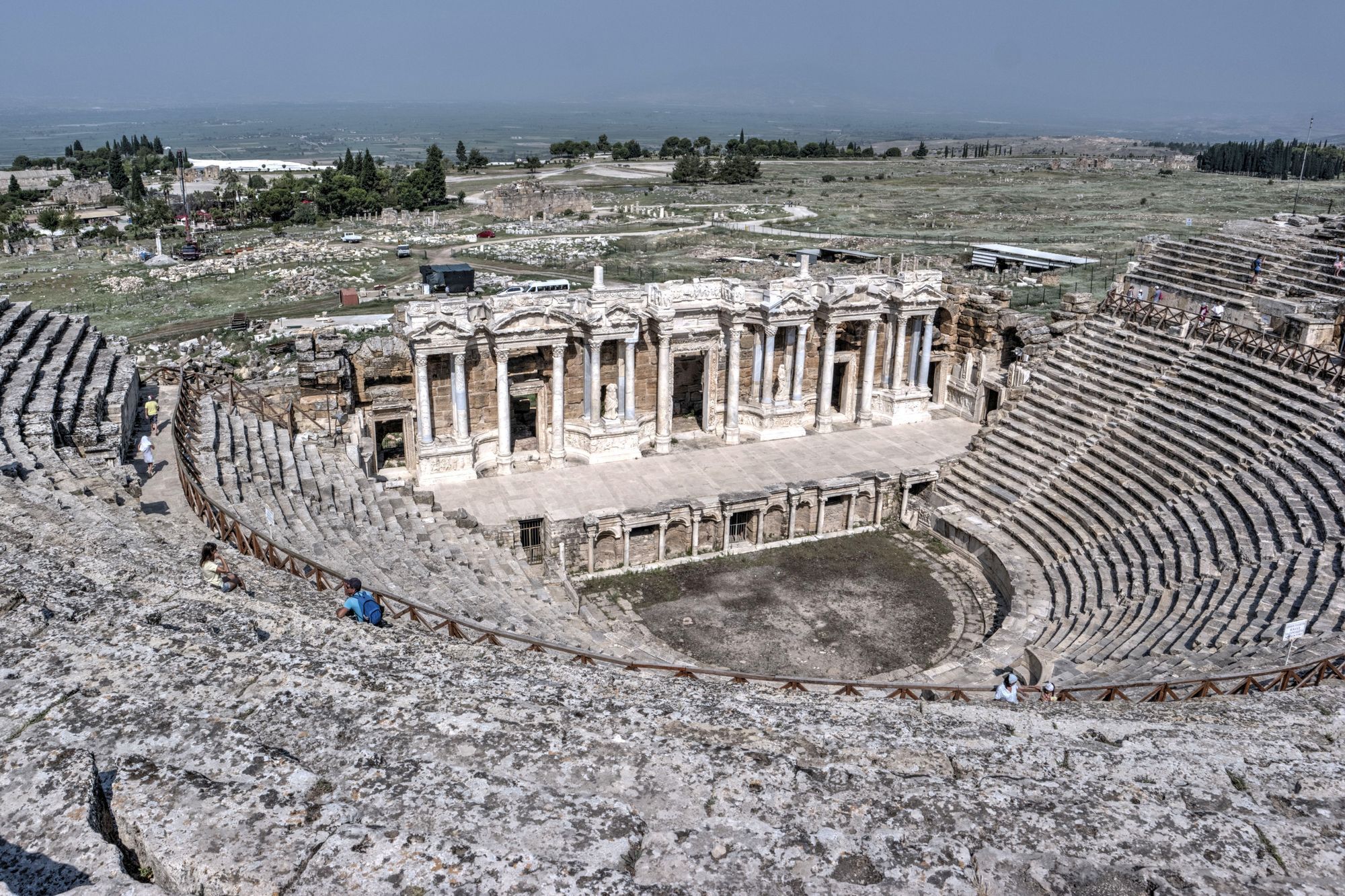 Hierapolis Lead