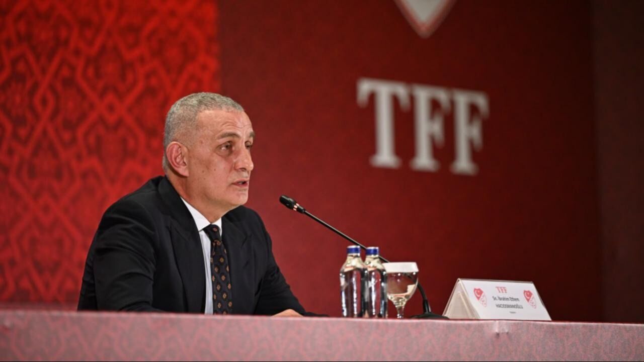 Ibrahim Haciosmanoglu 2412833