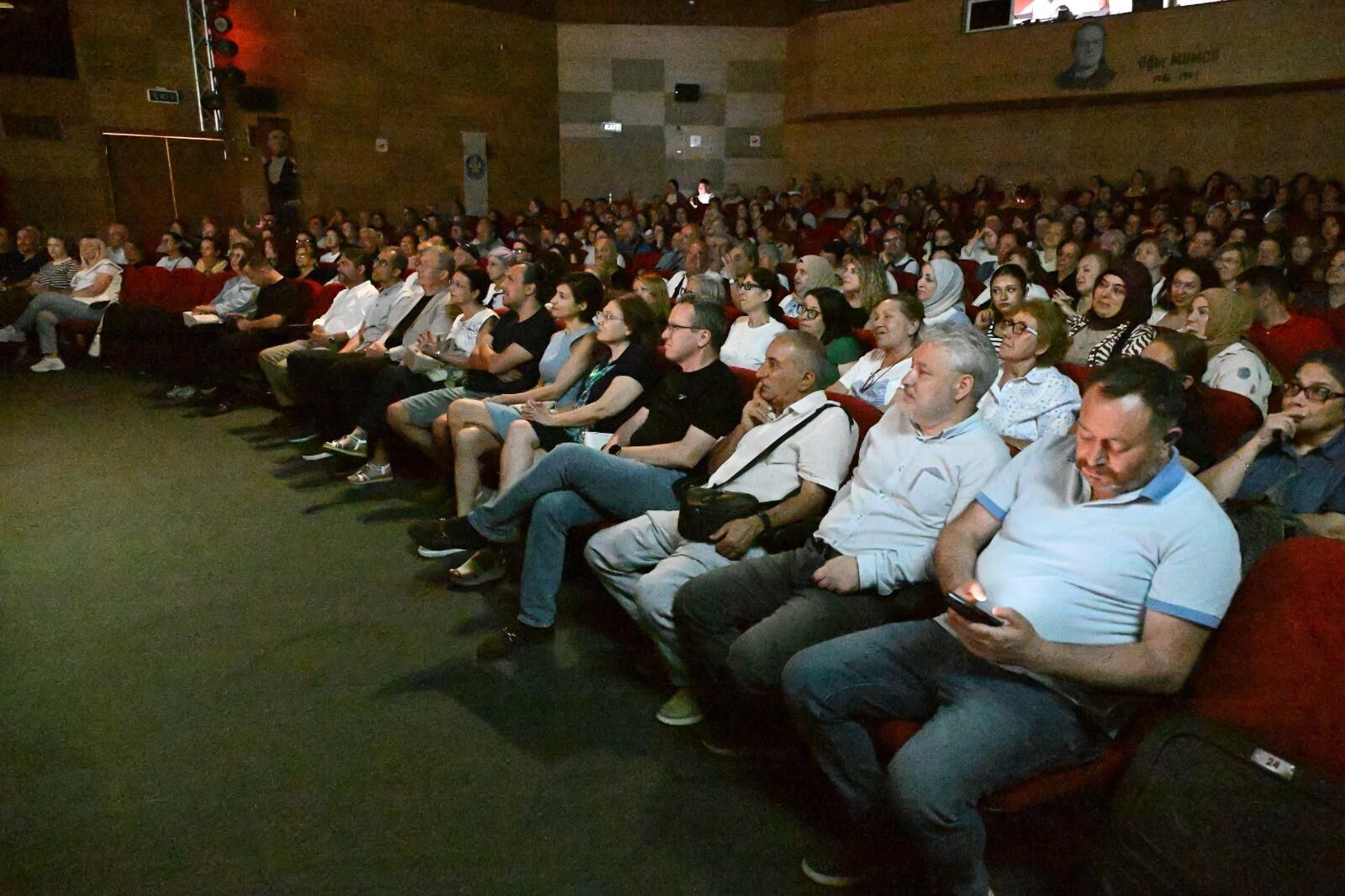 İlhan Şeşen Manisa’da Doğum Gününde Anıldı (1)