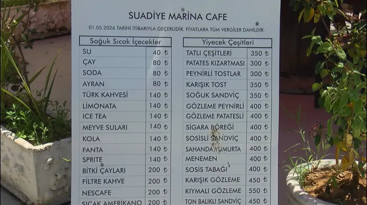İstanbul Plajlarında Ege Tarifesi! 1