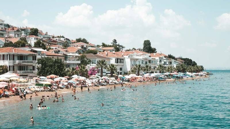 İstanbul Plajlarında Ege Tarifesi! 3