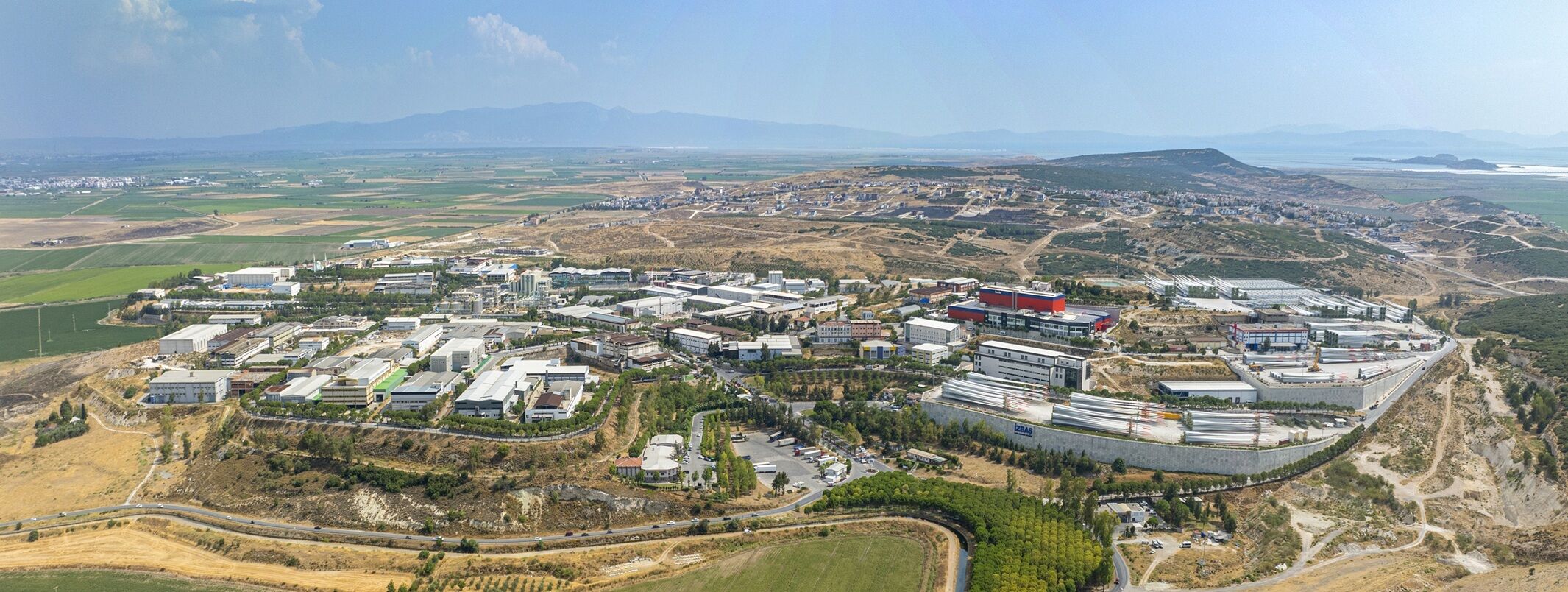 İzbaş Yatırım Alanını Büyütüyor Son Söz Cumhurbaşkanında (3)