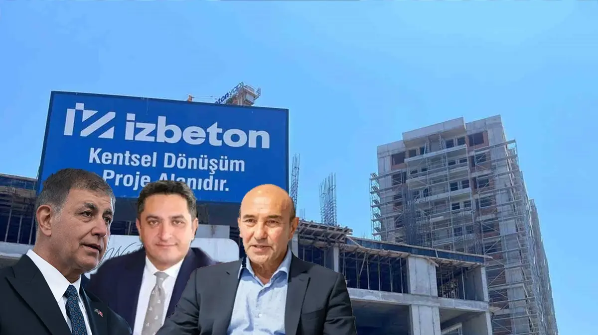 İzbeton Duruşma Sonrasında Cemil Tugay Sessizliğini Bozdu! 5