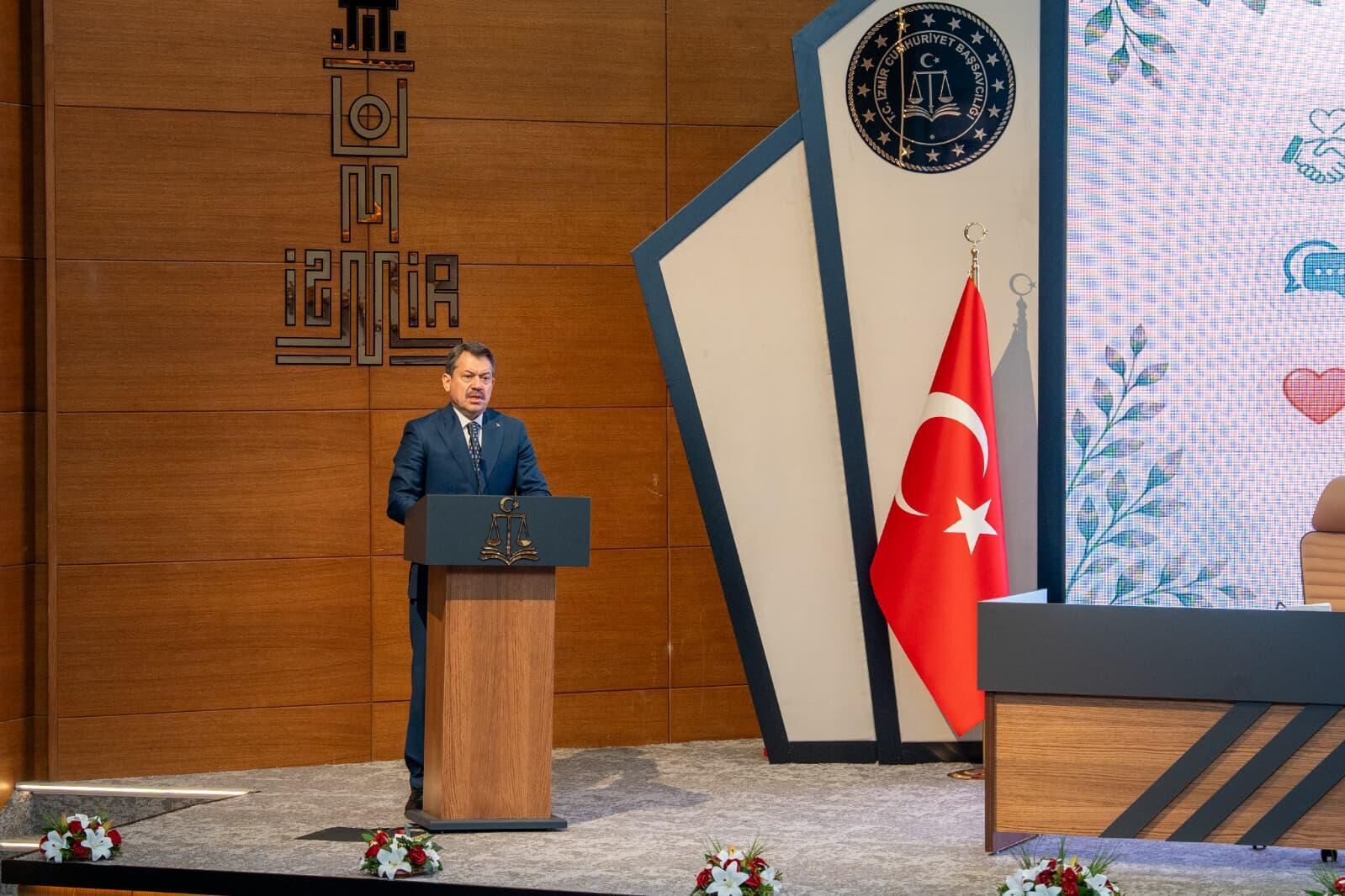 İzmi̇r Adli̇yesi̇’nde Uzlaştirmacilar Günü (4)