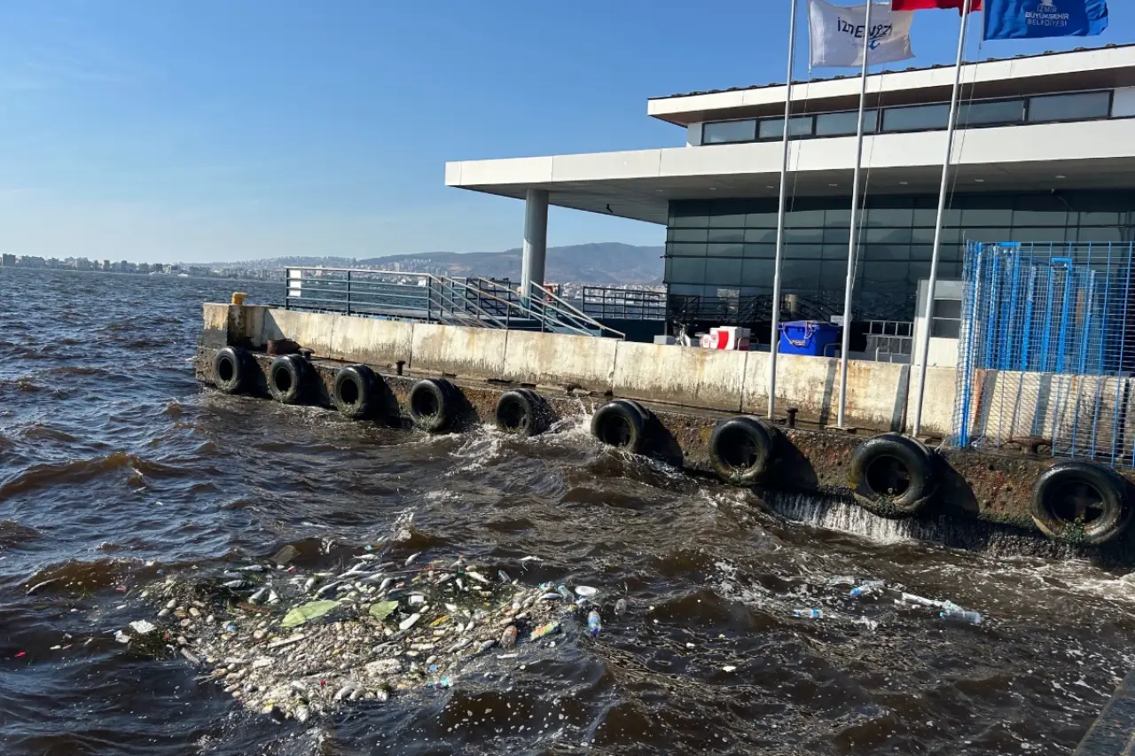İzmir Deniz Suyuna Mecbur Kalabilir! (1)-2