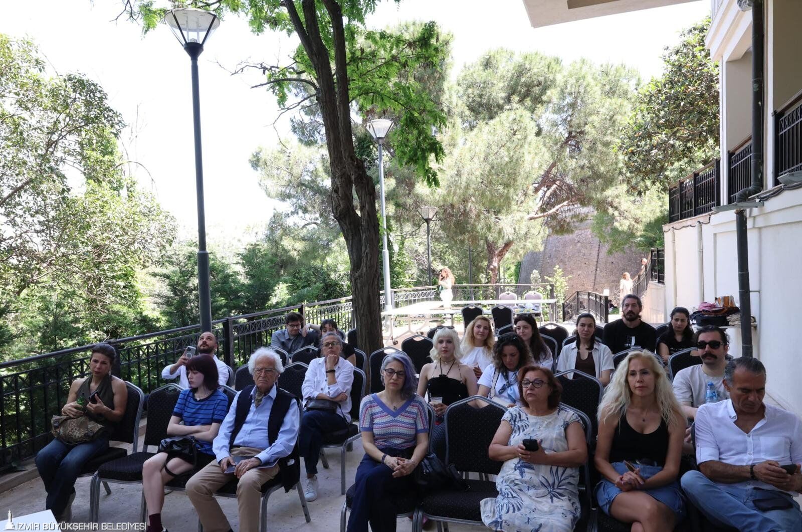 İzmir Şato’da Kent Belleği Seramikle Buluştu (1)-1