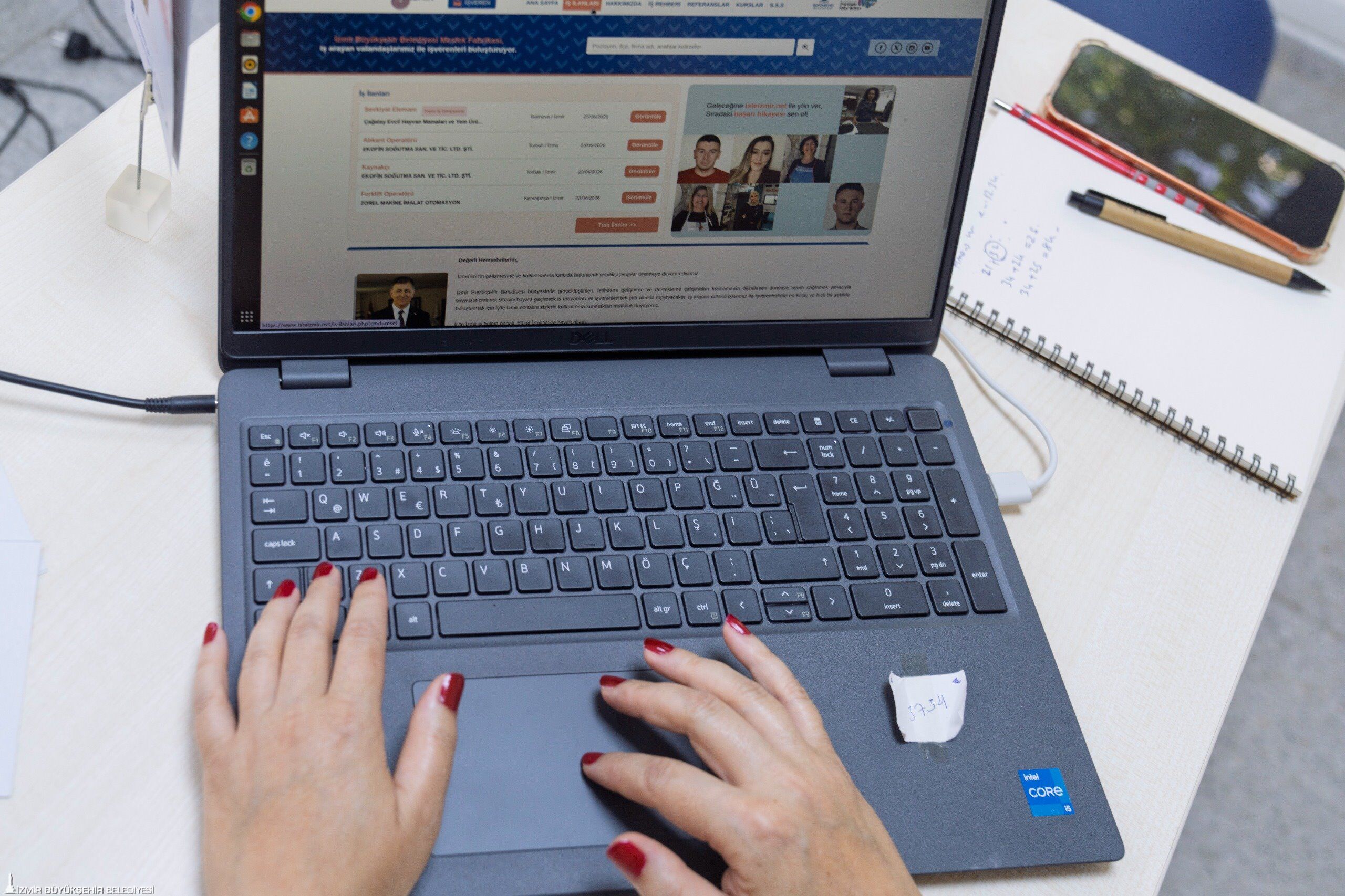 İzmir’de Her Güne Bir Istihdam! (4)