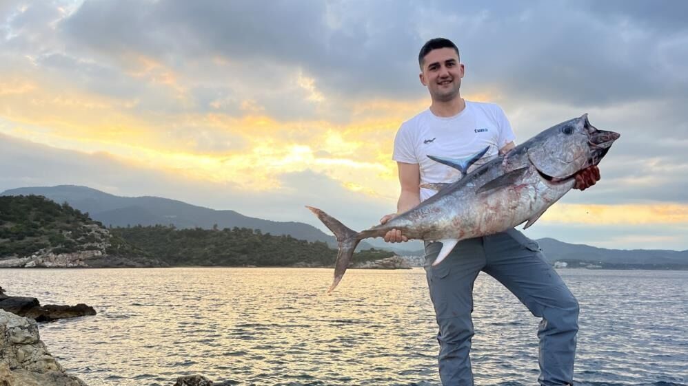 İzmir'de Inanılmaz Av