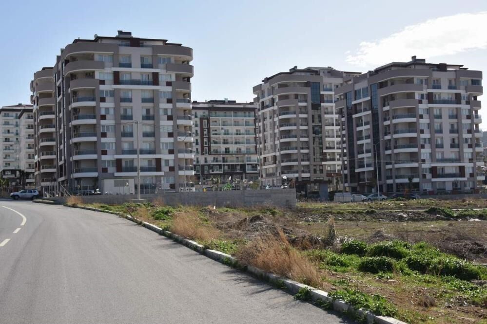 İzmir'de Konut Satışları Mayıs Ayında Yüzde 30,2 Azaldı 222