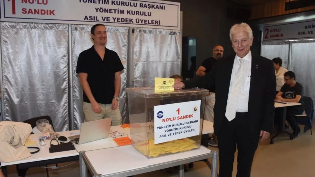 İzmir’de Seçim Sessizliğini Ender Yorgancılar Bozdu (1)