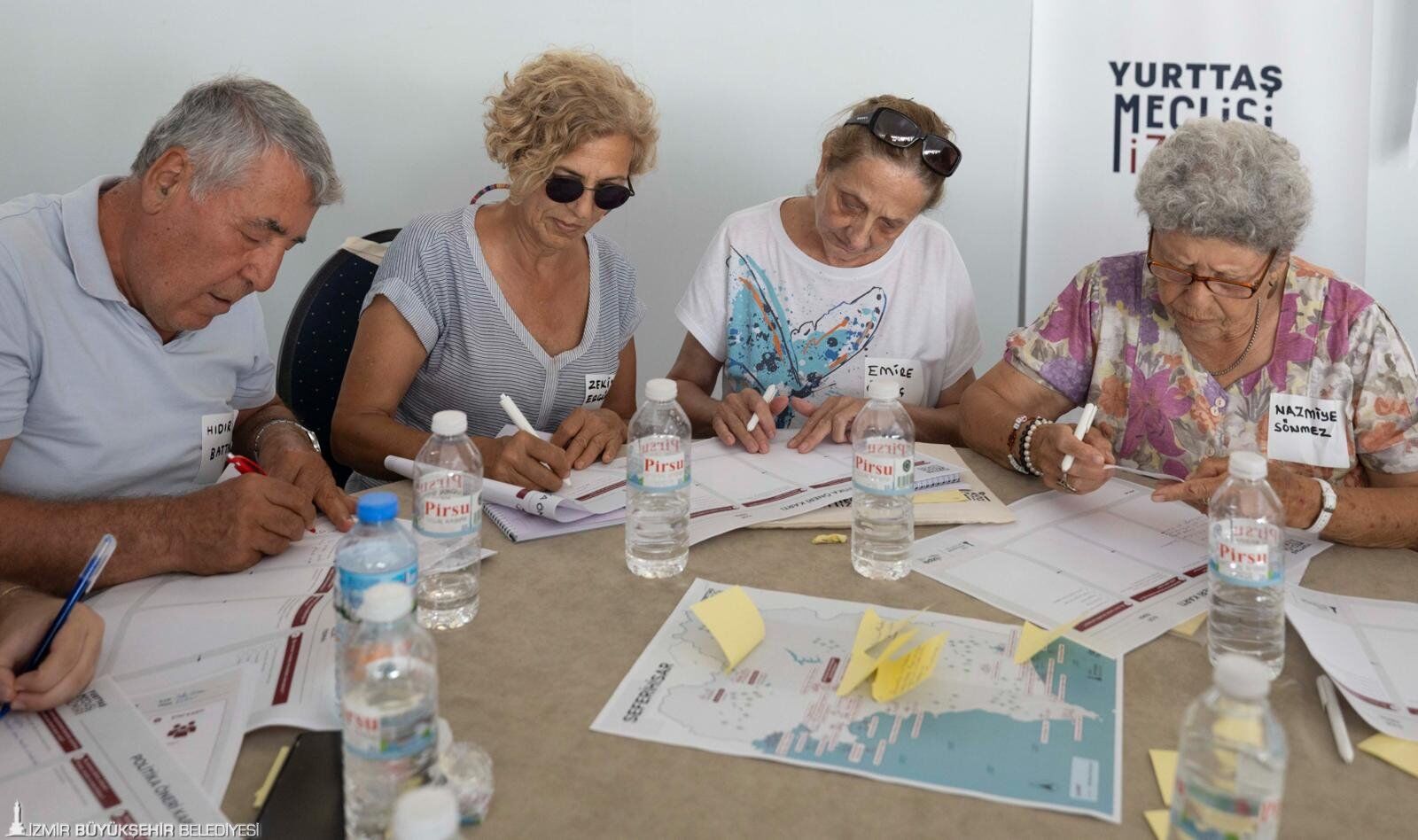 İzmir’de Yurttaş Meclisleri 30 Ilçeye Yayılıyor (1)-1