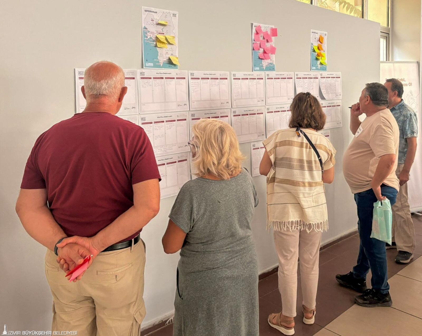 İzmir’de Yurttaş Meclisleri 30 Ilçeye Yayılıyor (5)