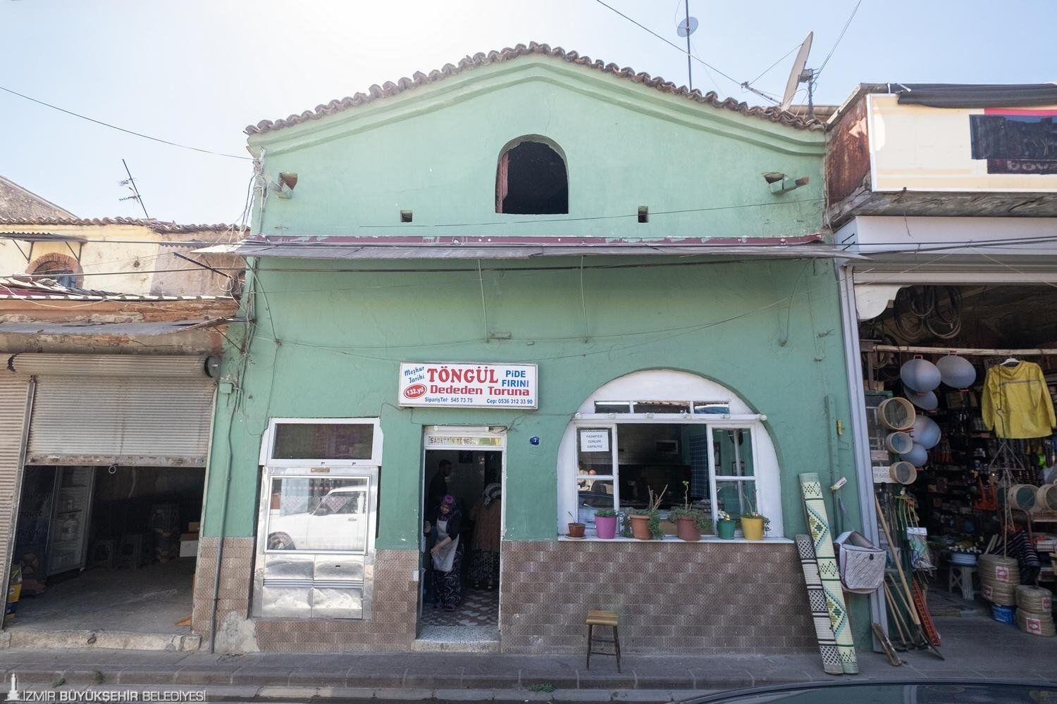 İzmir'in Kültürel Mirasları 22. Kez Ödüllendirilecek 1