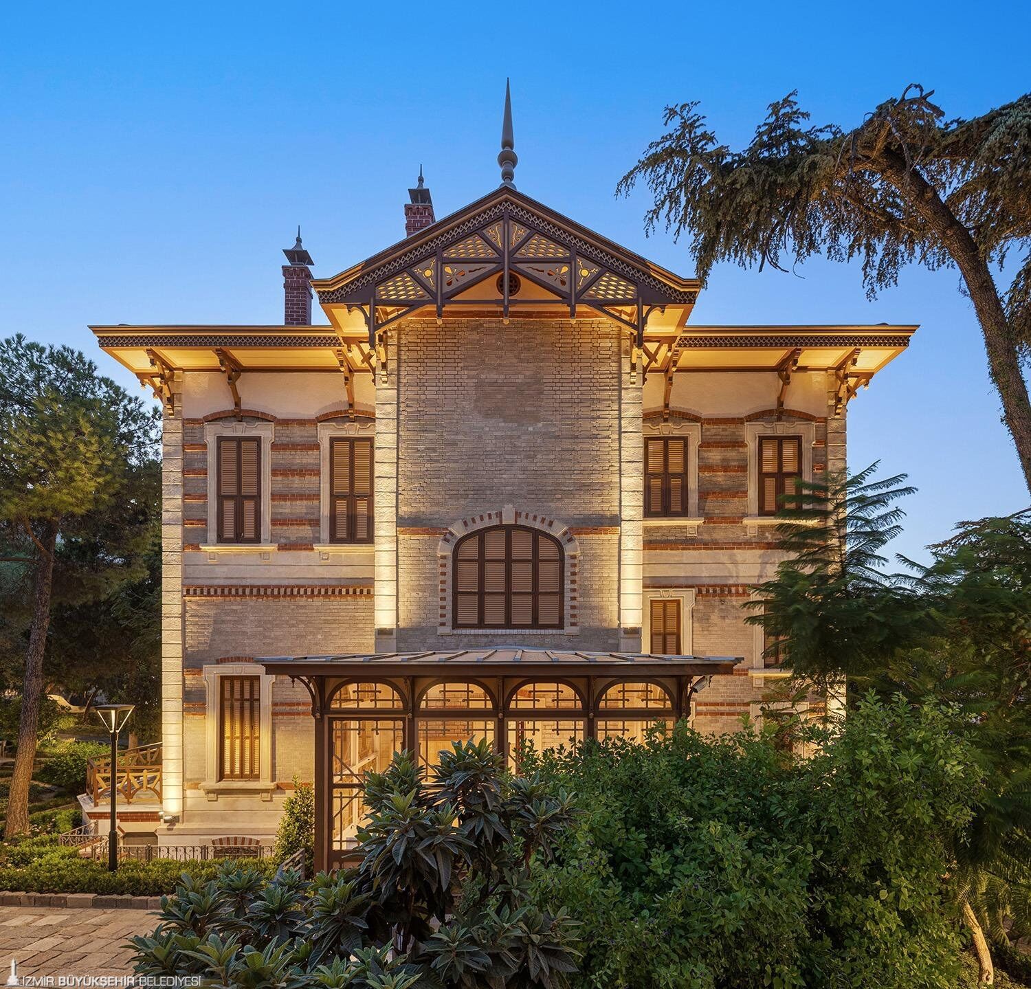 İzmir'in Kültürel Mirasları 22. Kez Ödüllendirilecek 6
