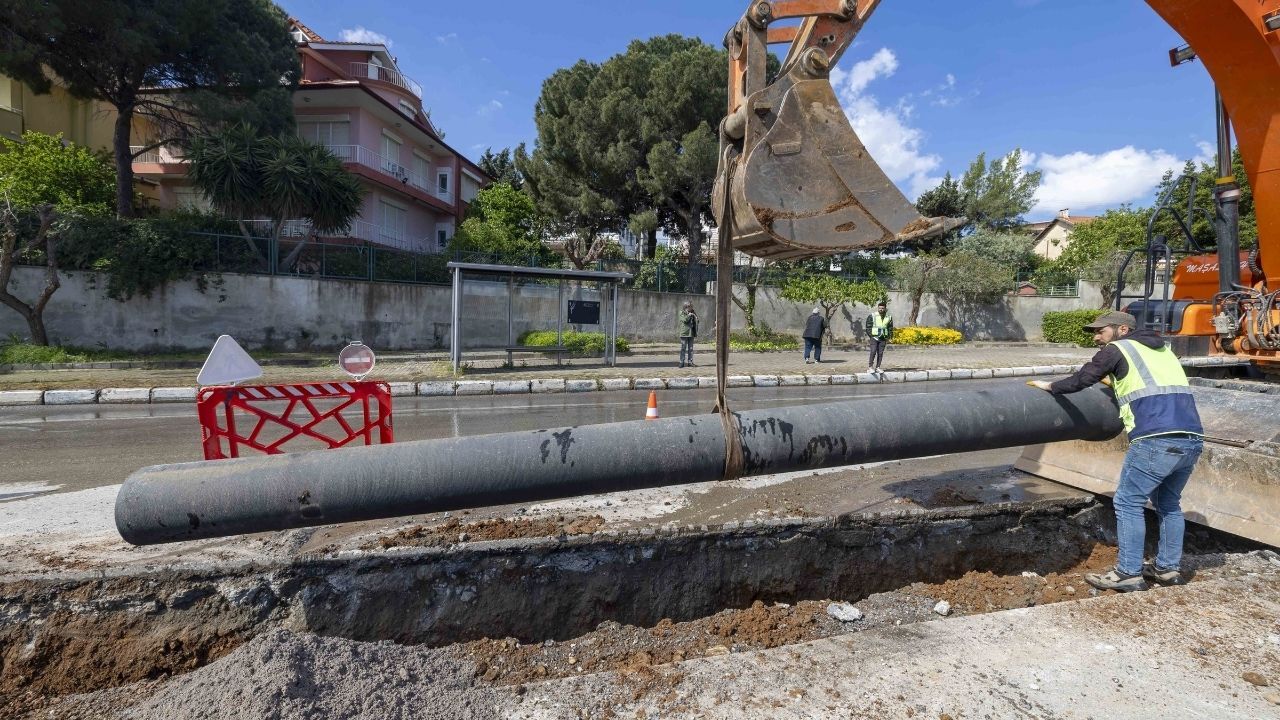 İzmir’in Su Altyapısında Dev Dönüşüm (3)
