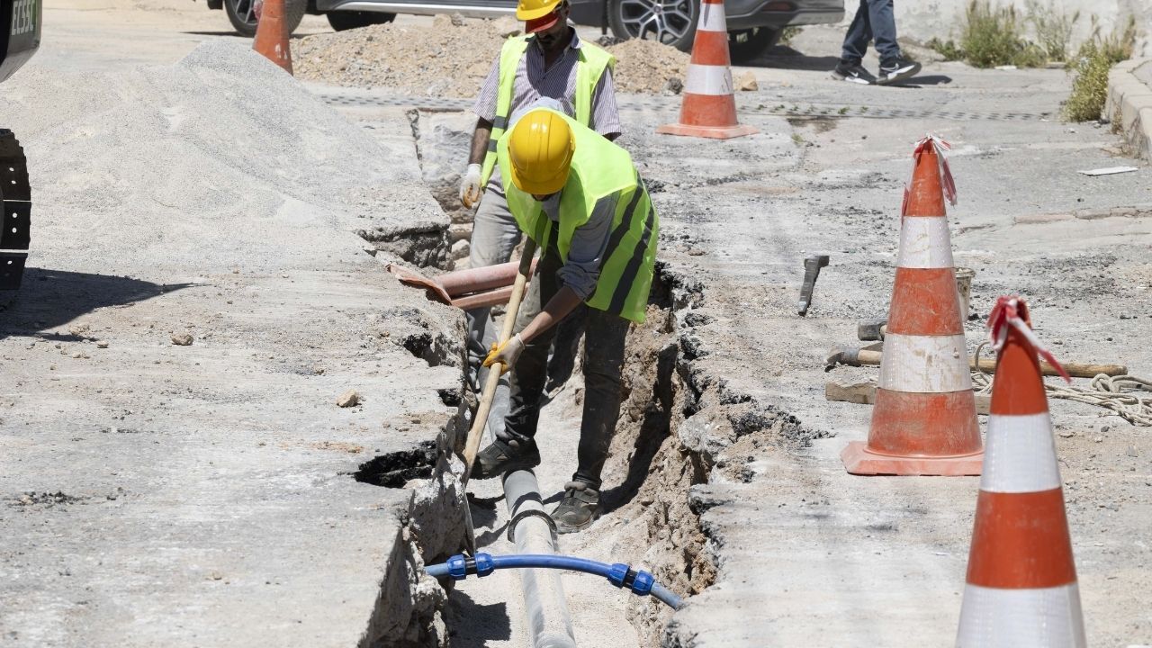 İzmir’in Su Altyapısında Dev Dönüşüm (4)