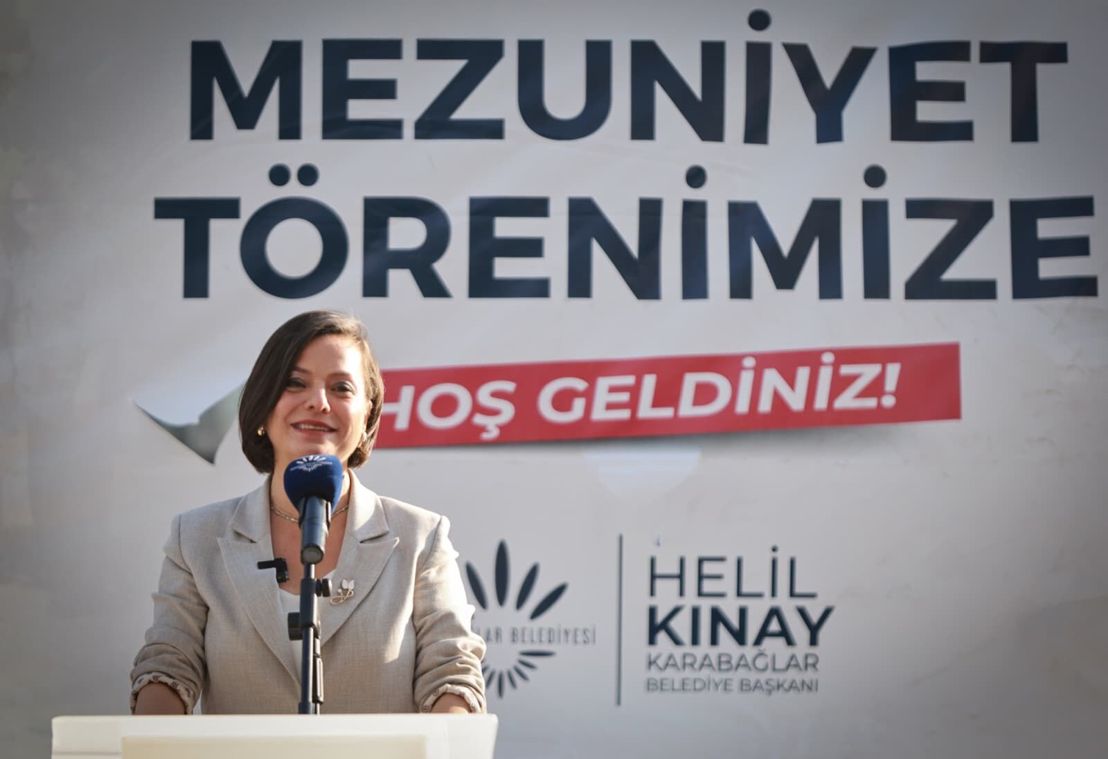 Karabağlar İleri Yaş Akademileri Ilk Mezunlarını Verdi (3)