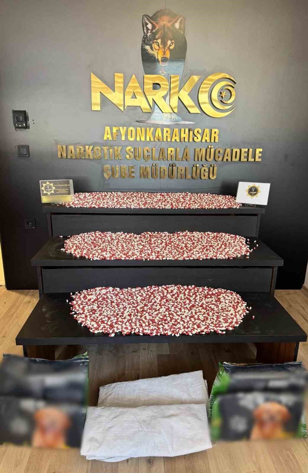 Kargo Ile Zehir Sevkiyatı