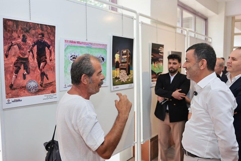 Karikatür Sergi (4)