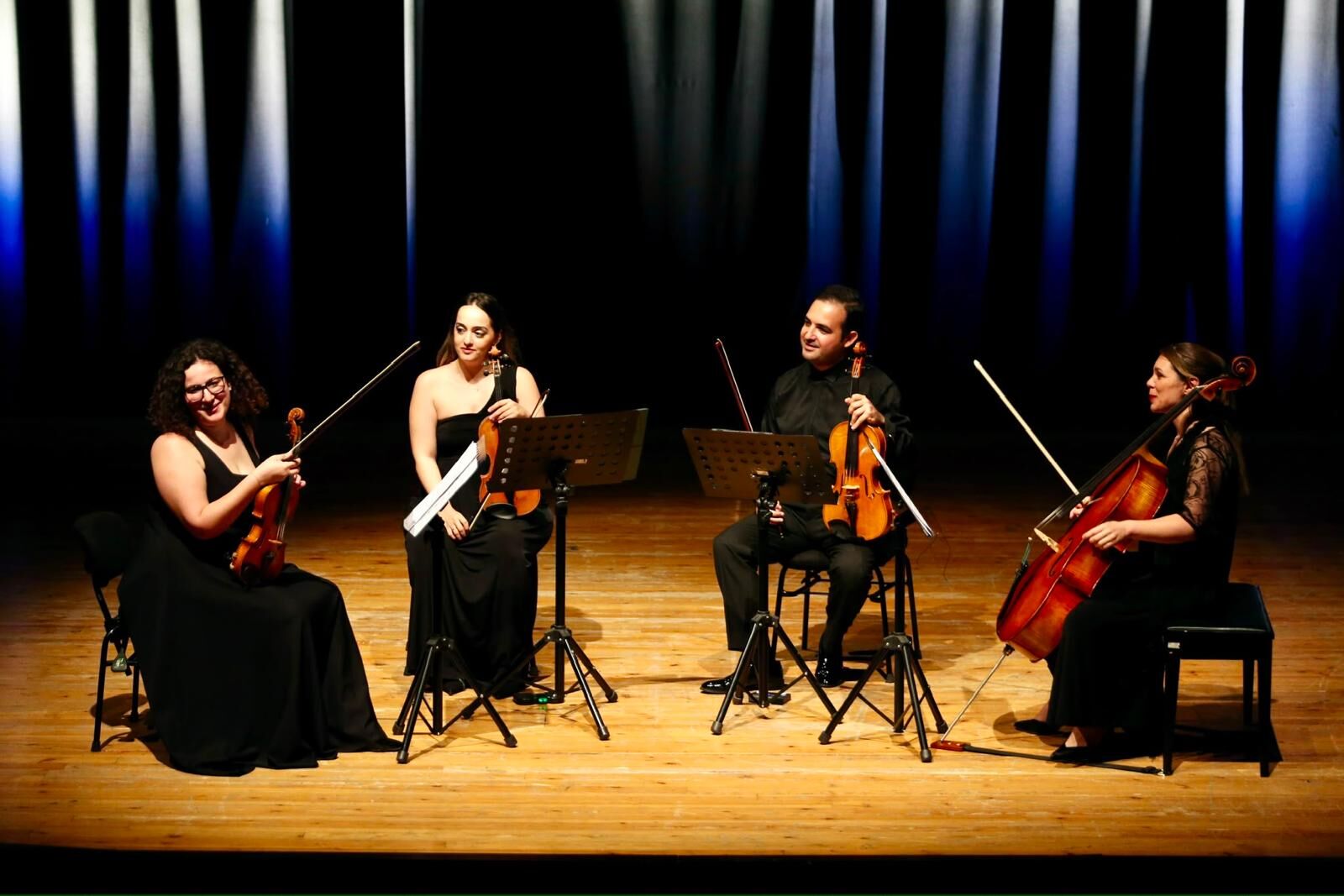 Karşıyaka Oda Orkestrası’ndan Muhteşem Veda! (1)