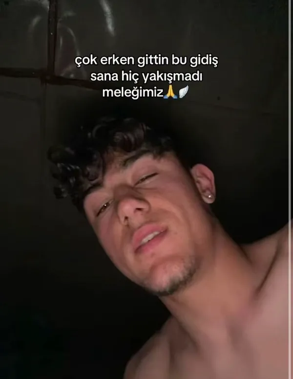 Karşıyaka'da 15 Yaşındaki Çocuk Bıçaklandı! 1